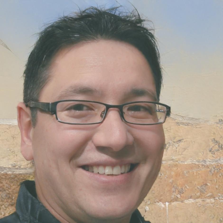 Retrato de Fermín Ros